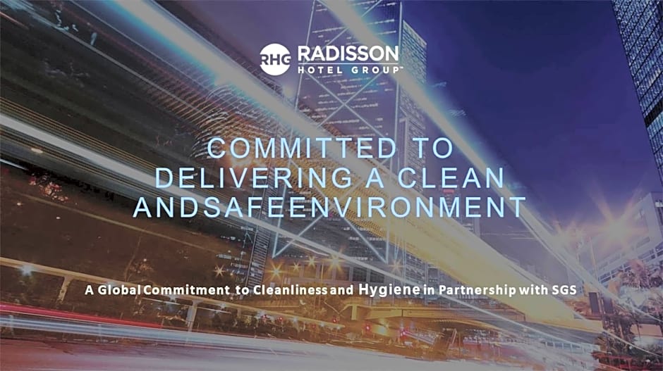 Park Inn by Radisson Putrajaya