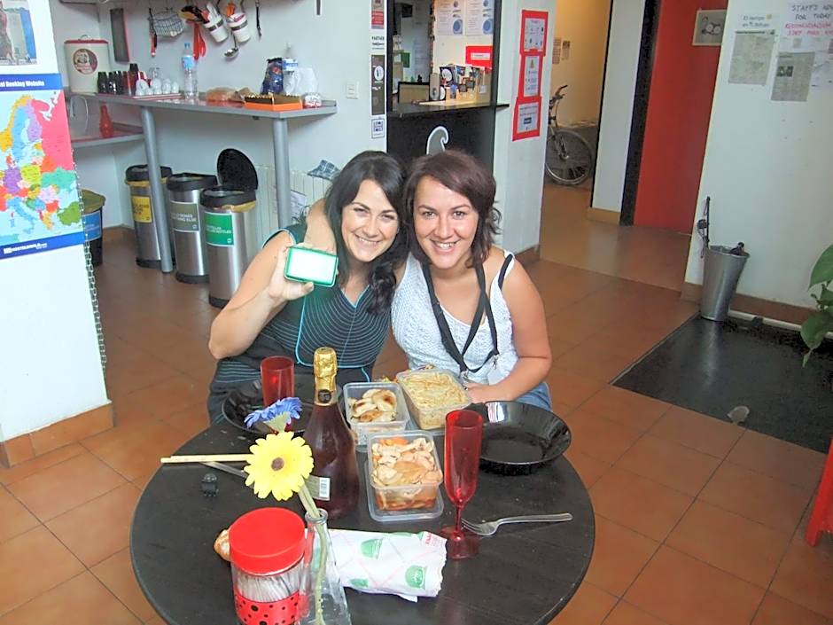 Bilbao Akelarre Hostel