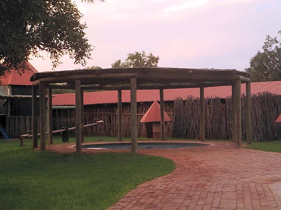 Sondela Nature Reserve & Spa Makhato Lodges