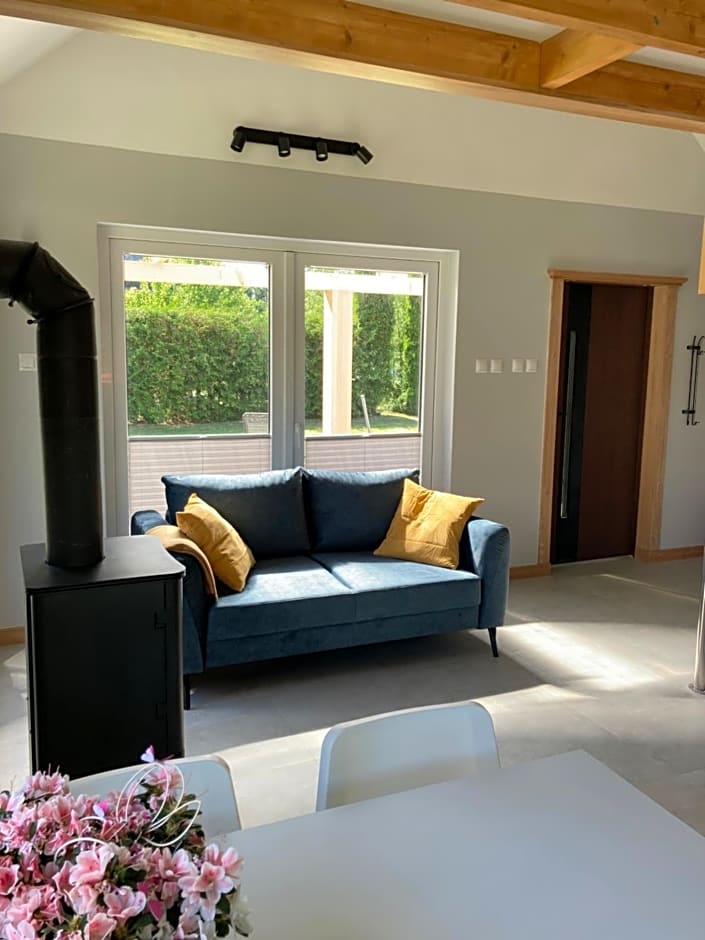 Domki całoroczne "Leśny Zakątek"