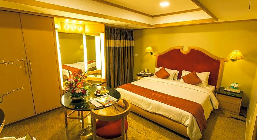 The Madurai Residency