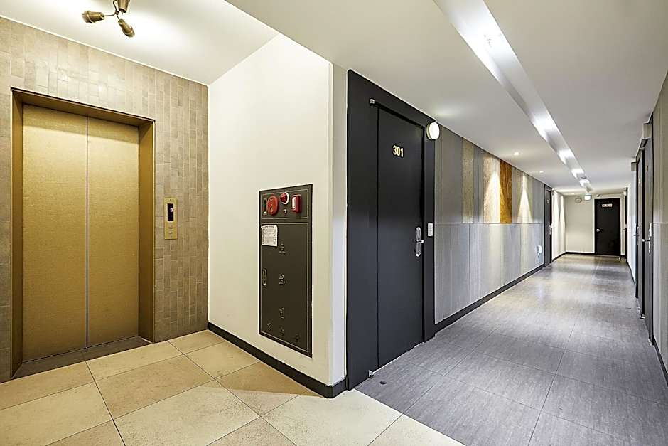 Suwon Pacific Hotel