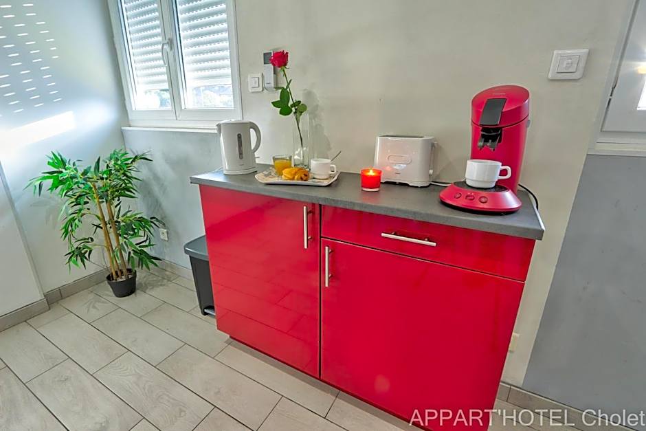 Appart' hôtel Cholet