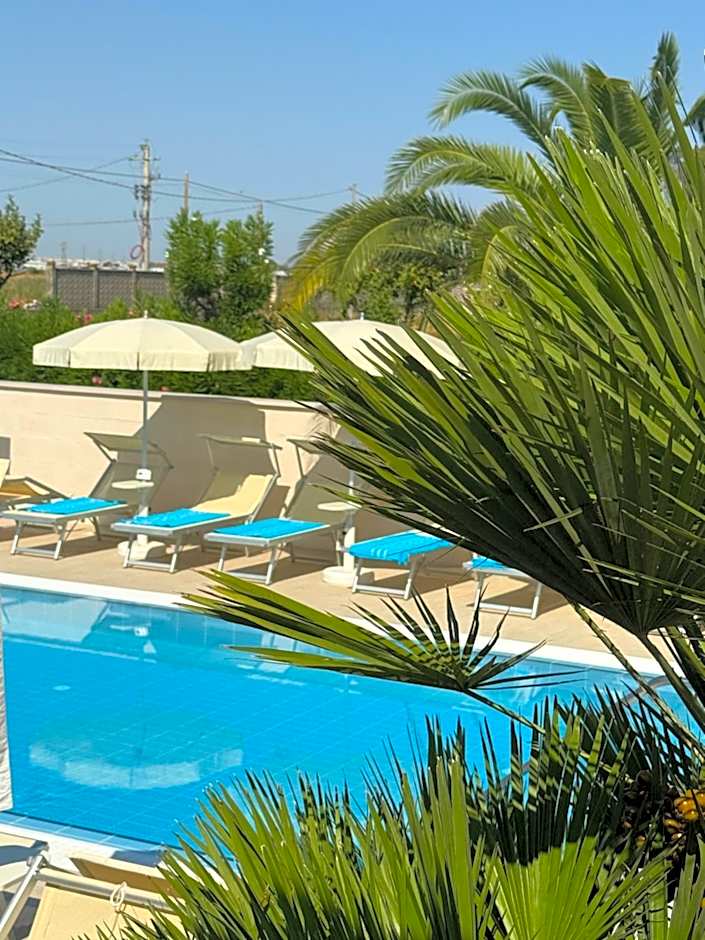 Residence Bandiera Gialla