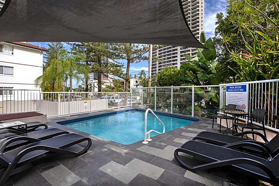 Costa D'Ora Holiday Apartments