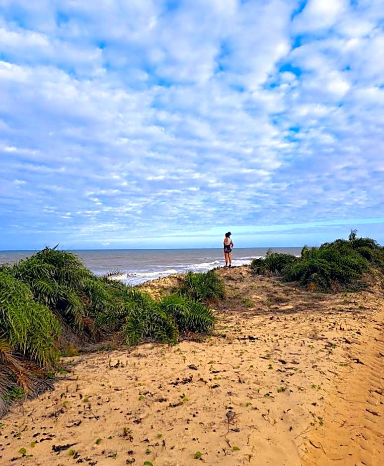ITAÚNAS Pousada Nossa Palhoça