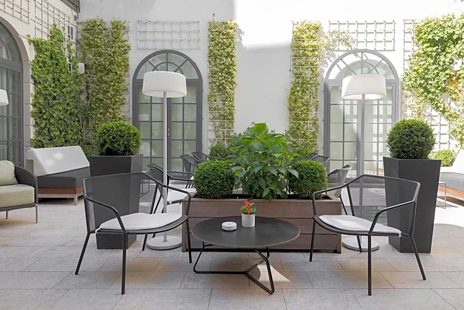 Hotel Le Place d'Armes