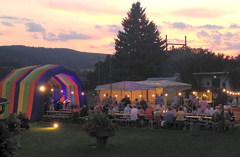 Hotel & Restaurant Bergfried