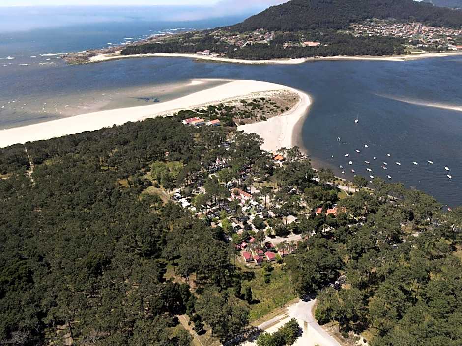 Parque de Campismo Orbitur Caminha