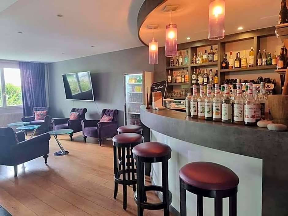 Cozy hôtel logis Morlaix