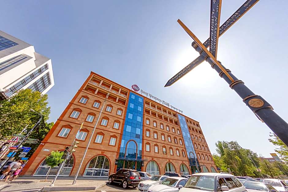 Best Western Plus Congress Hotel Yerevan