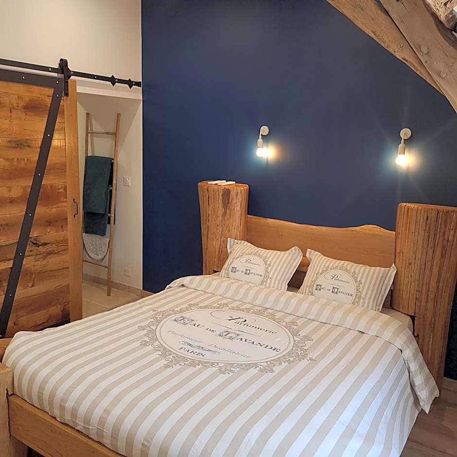 L'étable gourmande chambres d'hôtes et ferme auberge