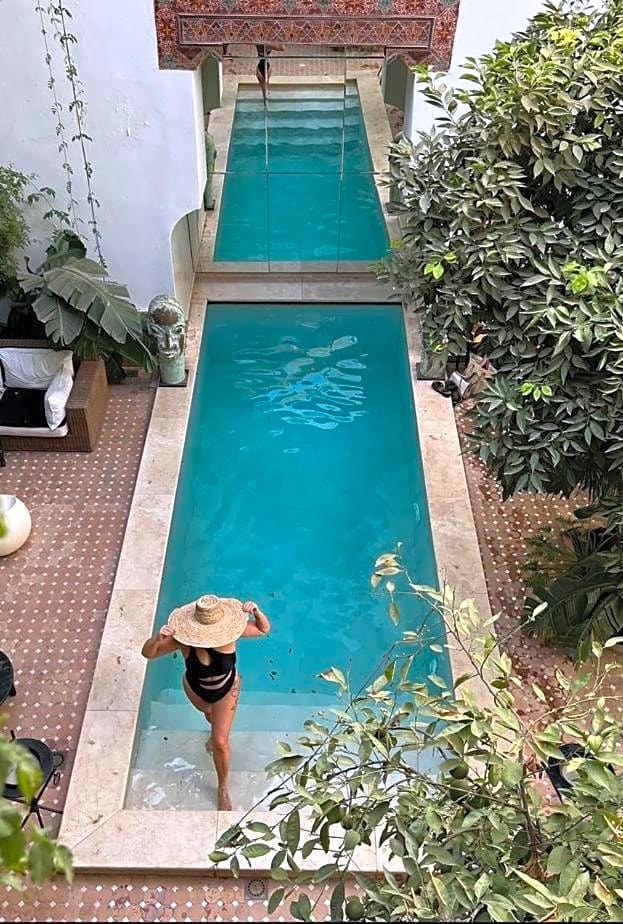 Riad Rafaele & SPA