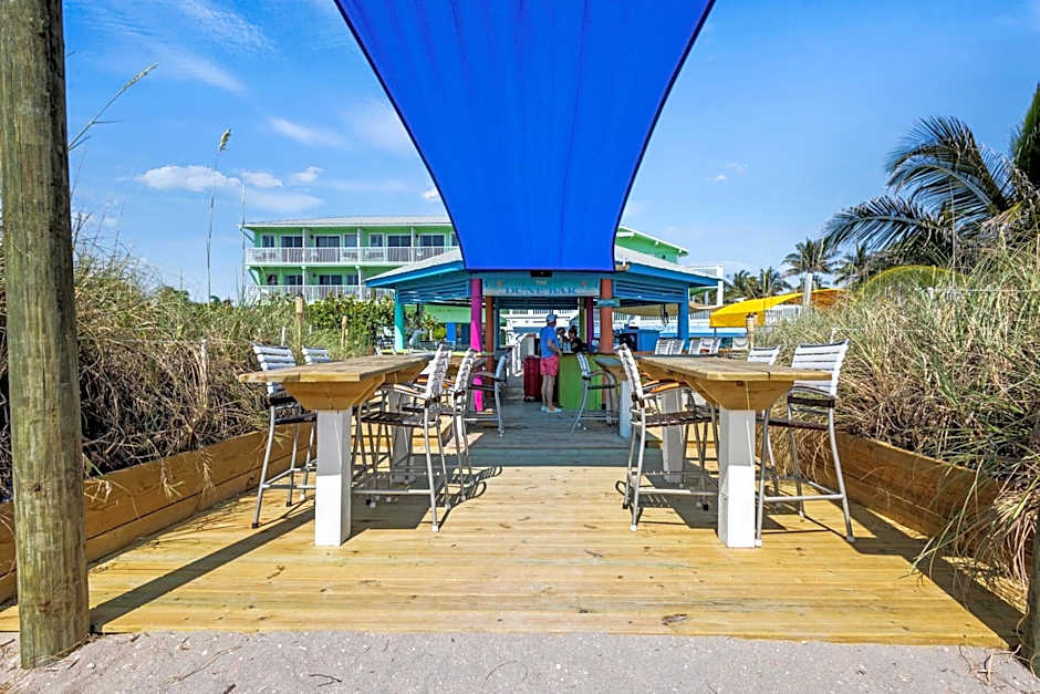 Oceanfront Inn, Private Balcony, 2 Full Beds #16