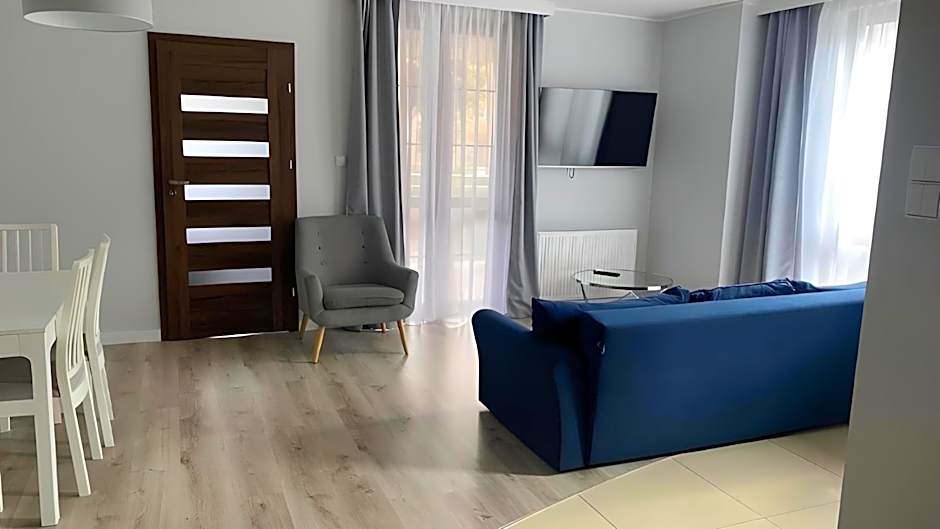 Sopot Marina Beachside Apartments