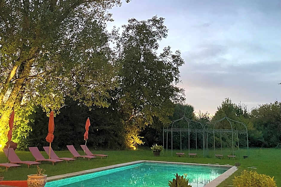 Hotel Villa Montanarini