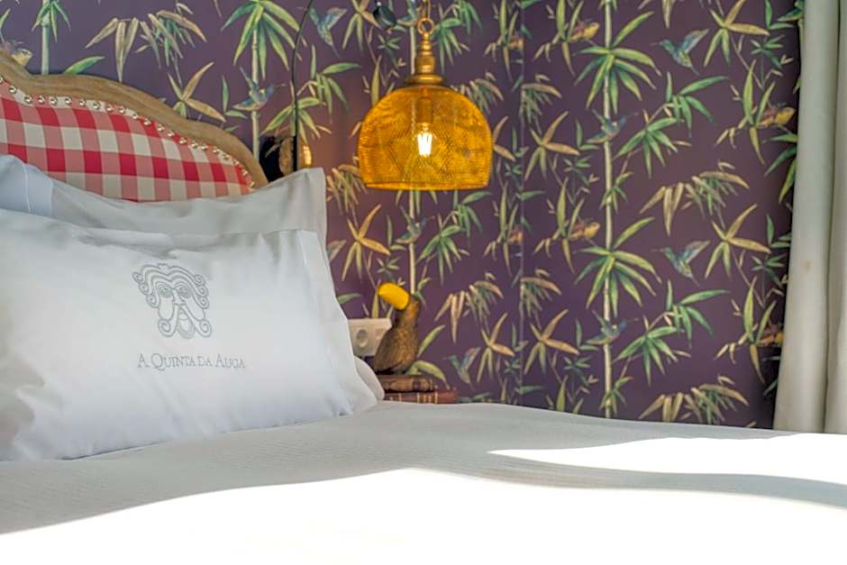 A Quinta Da Auga Hotel Spa Relais & Chateaux