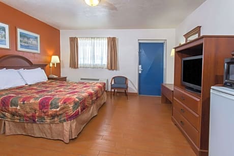 Knights Inn Arcadia