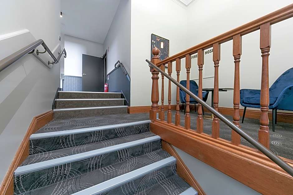 The Tanunda Club Guest Suites