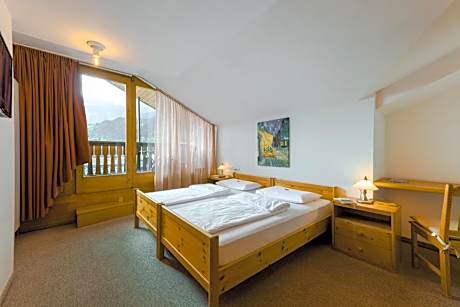 Twin Room with Balcony