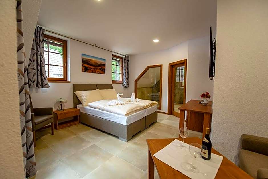 Wellness Hotel Ondrášův dvůr - Adults only