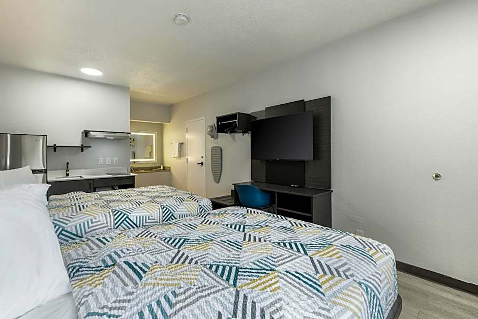 Studio 6 Suites Jacksonville, NC – Camp LeJeune