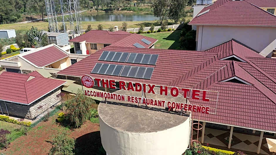 The Radix Hotel Limited