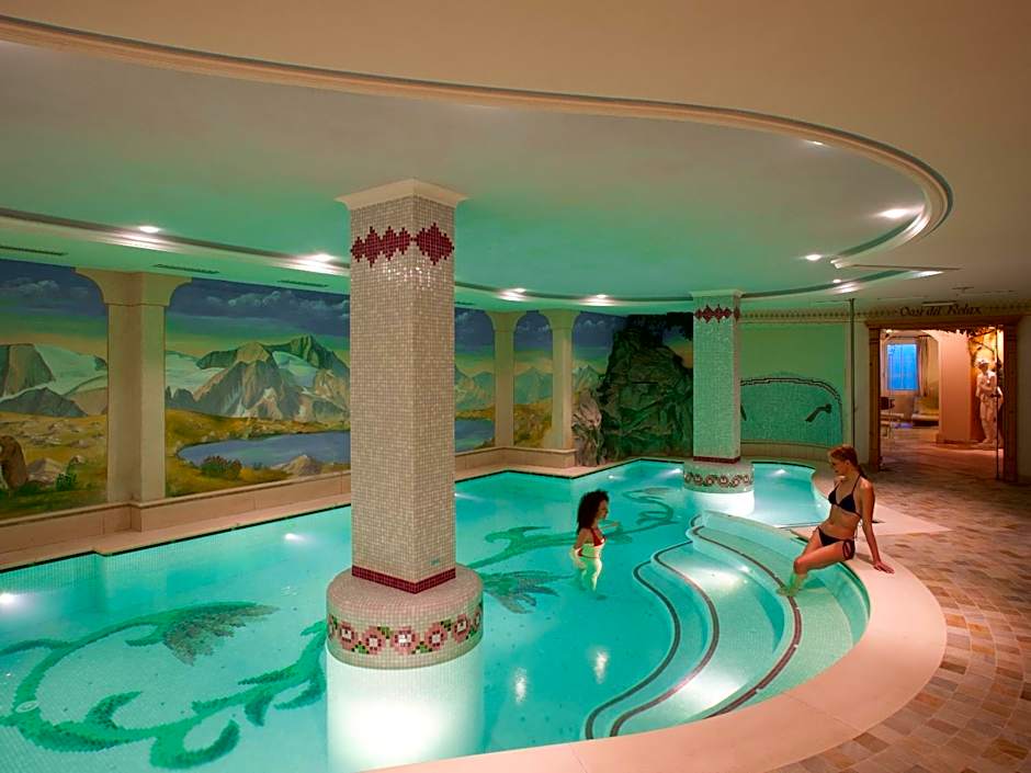 Domina Parco Dello Stelvio