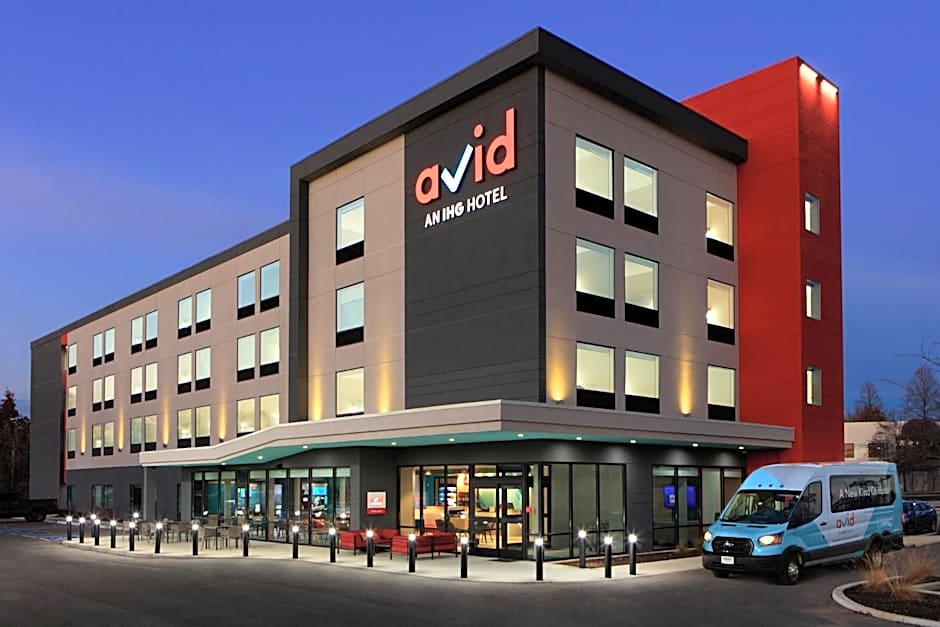 Avid hotel Boston Logan Airport - Revere By IHG