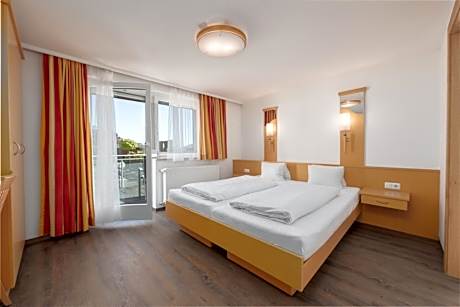 Budget Double Room