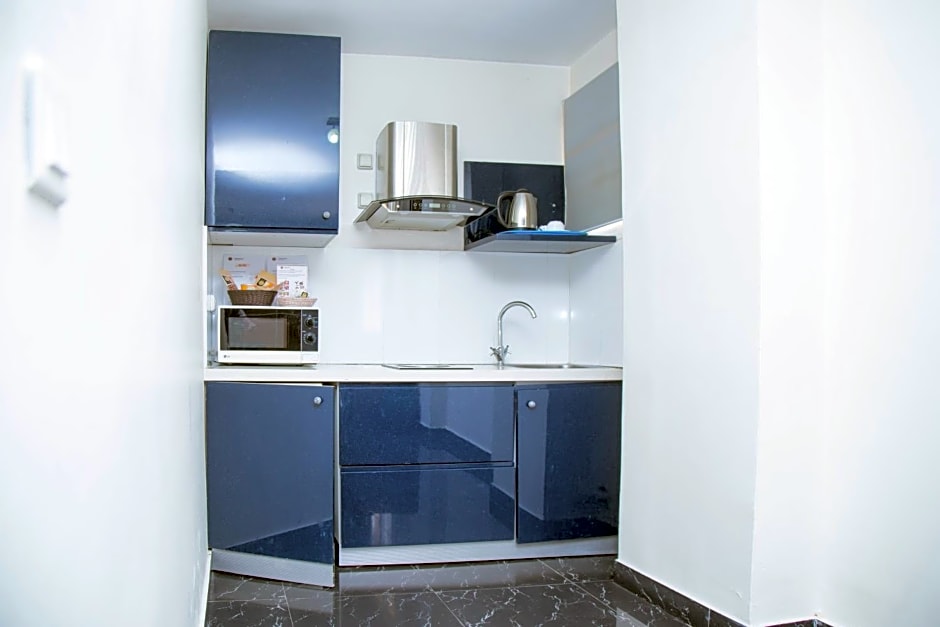 Le Ndiambour Hôtel et Résidence