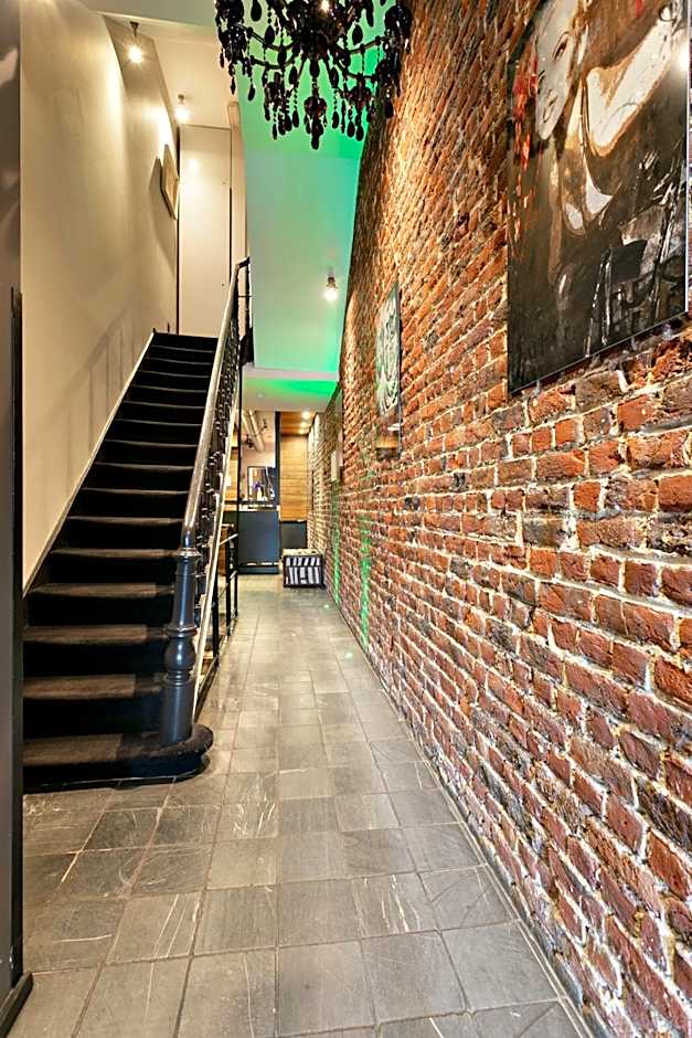 Boutique Hotel Saint-Géry