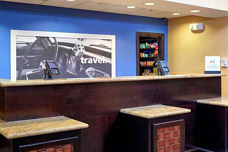 Hampton Inn By Hilton Sweetwater