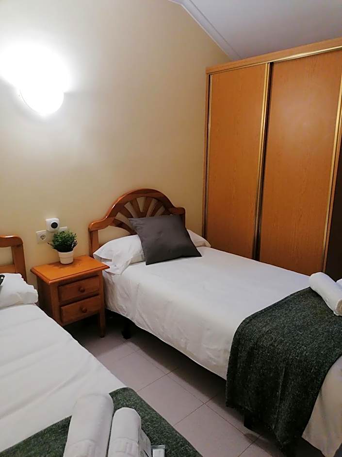 Albergue Cervera de Pisuerga