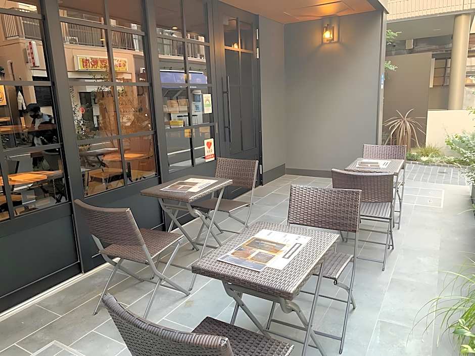 HOTEL TABARD TOKYO