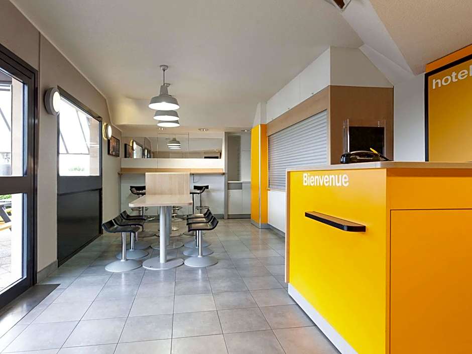 hotelF1 Besancon Ouest Micropolis