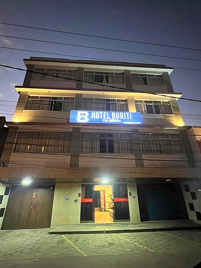 Hotel Buriti da Serra