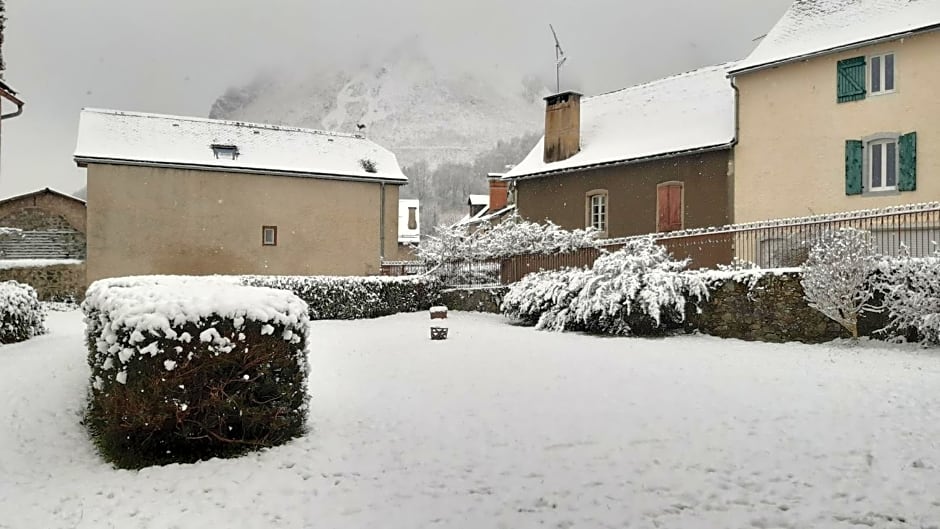 Gite Chaneü