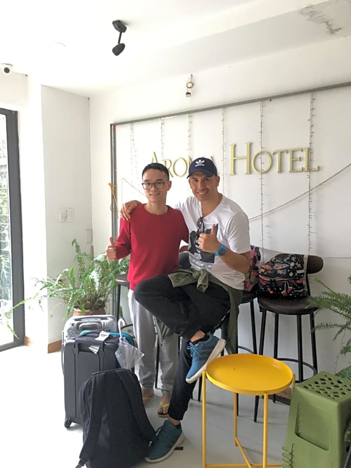 Sapa Aroma Hotel