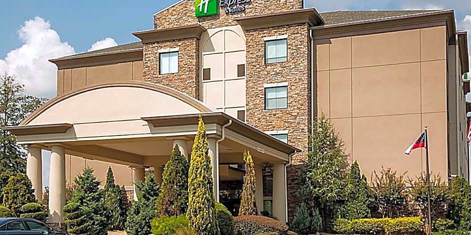 HOLIDAY INN EXPRESS HOTEL & SUITES ATLANTA SOUTHWEST-FAIRBURN By IHG