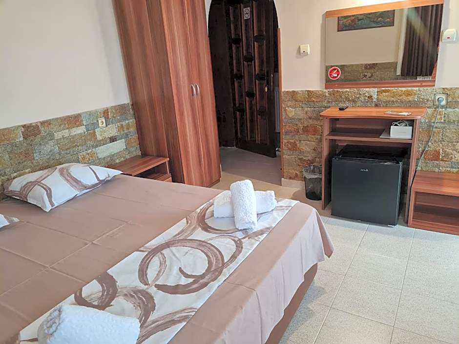 Family Hotel Zhelkovi - Olympia