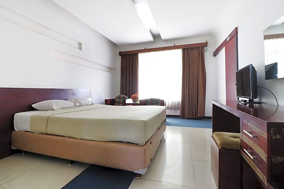 Hib Braga Hotel – Bandung, KY