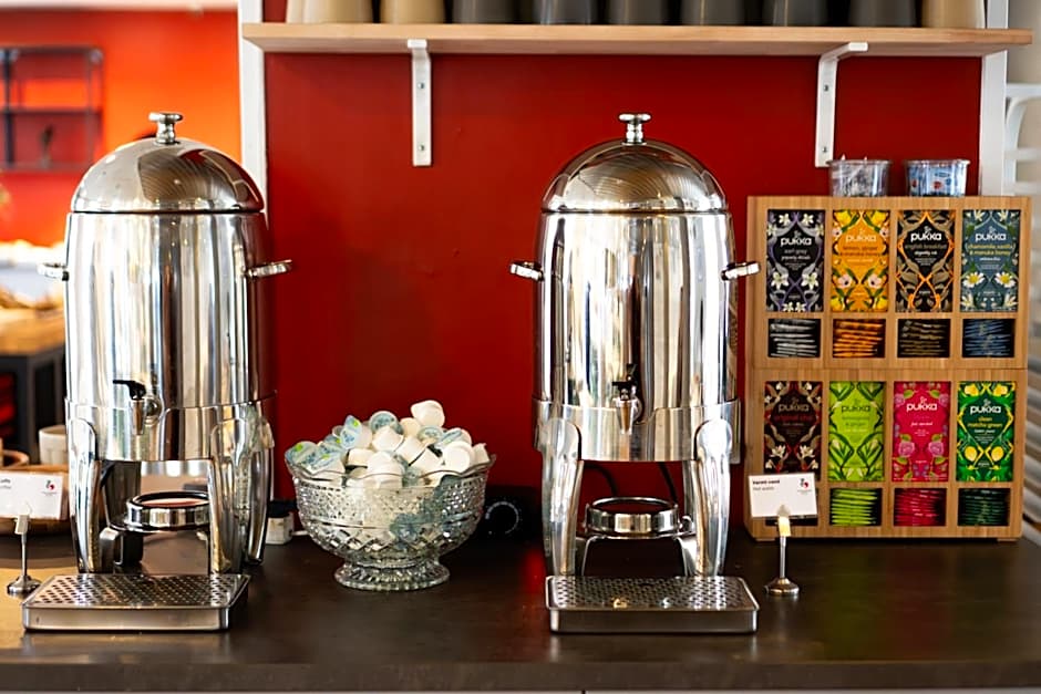 Good Morning City Copenhagen Star