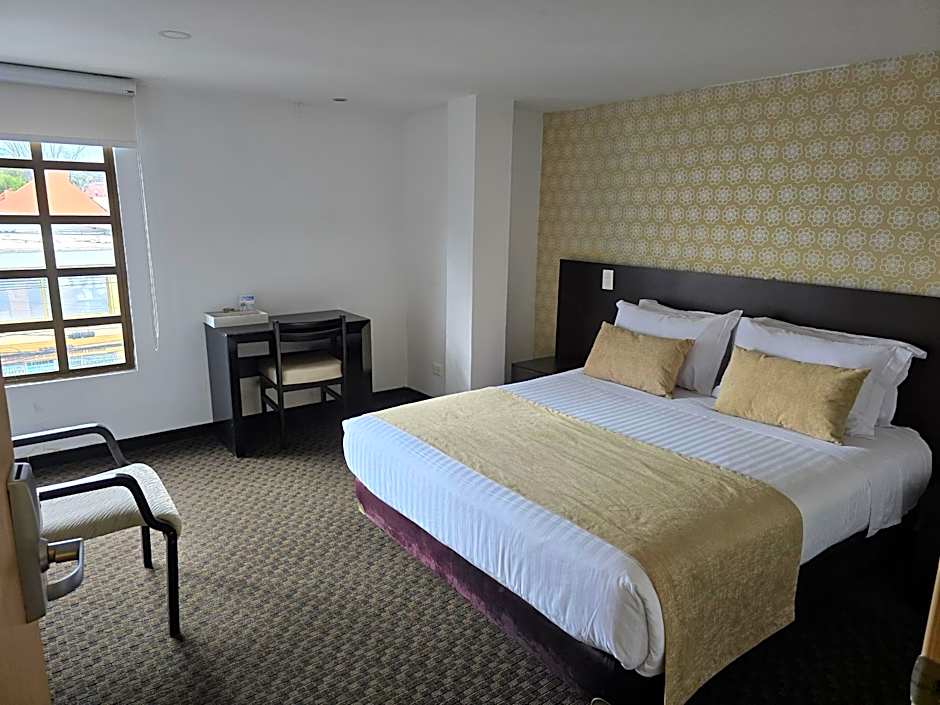 Hotel Castellana 95 Bogota By Hoteles Confort 80