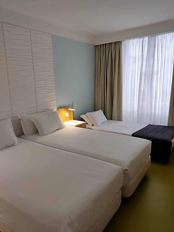 Legendary Porto Hotel