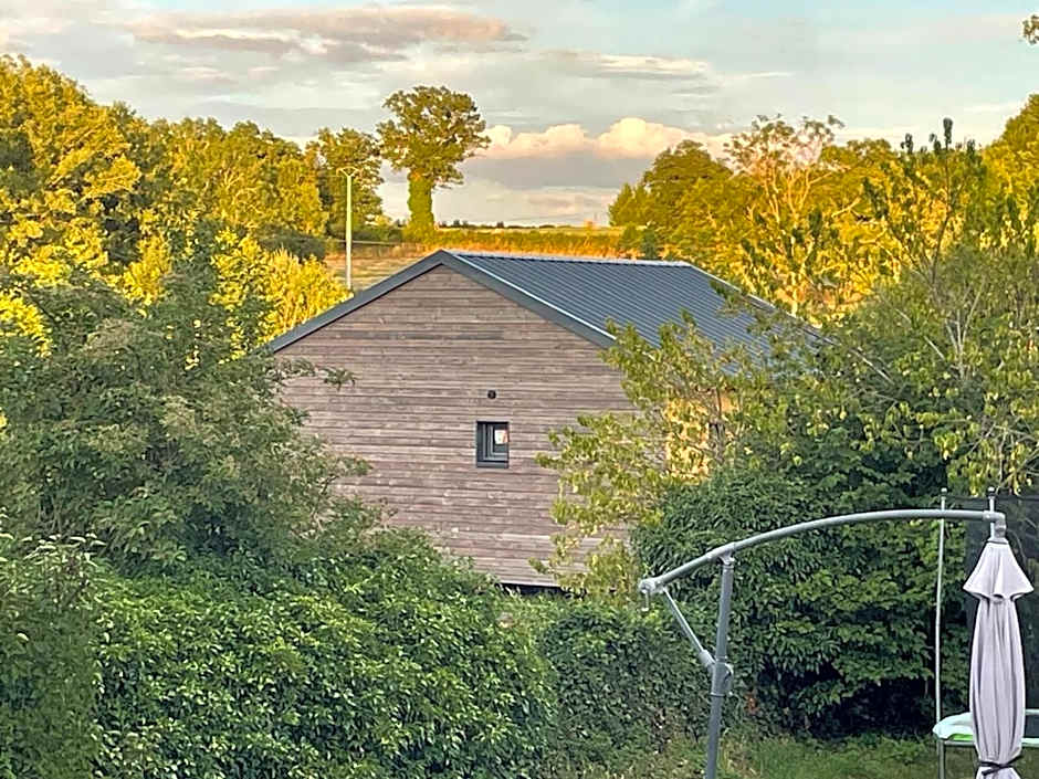 Roue d'escampette Gîte d'étape et cycliste - Village vacances pour tous