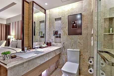 Twin Deluxe Room
