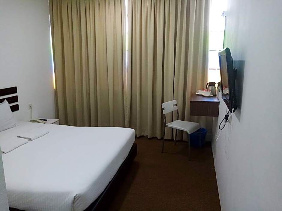 Swing & Pillows @ Grand Inn George Town Penang
