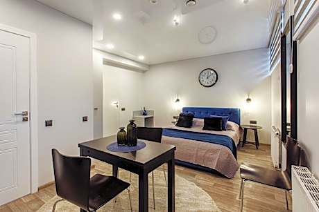 Apartment - Below Ground Level