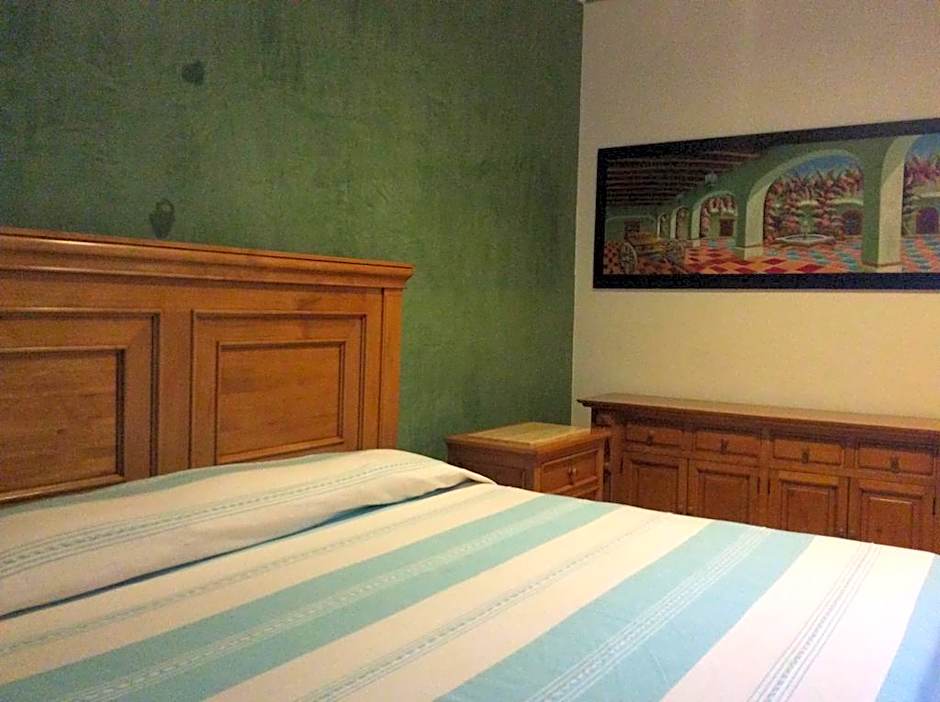 Hotel Oaxaca Inn Centro